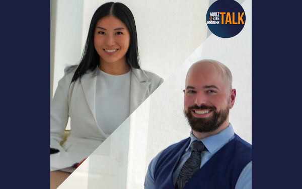 This Week on Adult Site Broker Talk: Mia Lee, Nate Mallory of Floorplay Financial