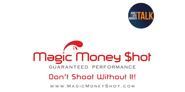 New on Adult Site Broker Talk: Max Huhn of Money Shot Magic