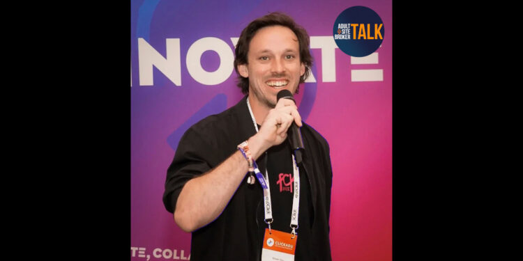 New on Adult Site Broker Talk, Shawn Doc of FCKSPACE