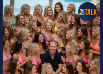 New on Adult Site Broker Talk: Steve Lightspeed & Friend of Porn.ai & Wowify.ai