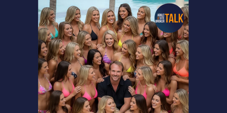 New on Adult Site Broker Talk: Steve Lightspeed & Friend of Porn.ai & Wowify.ai