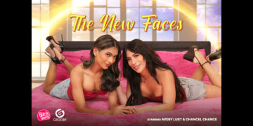 Avery Lust, Chanel Chance Pair Up on Grooby's TGirls.Porn