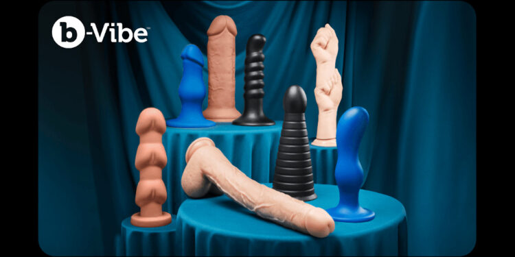 b-Vibe "Goes Big" With New Premium XXL Collection