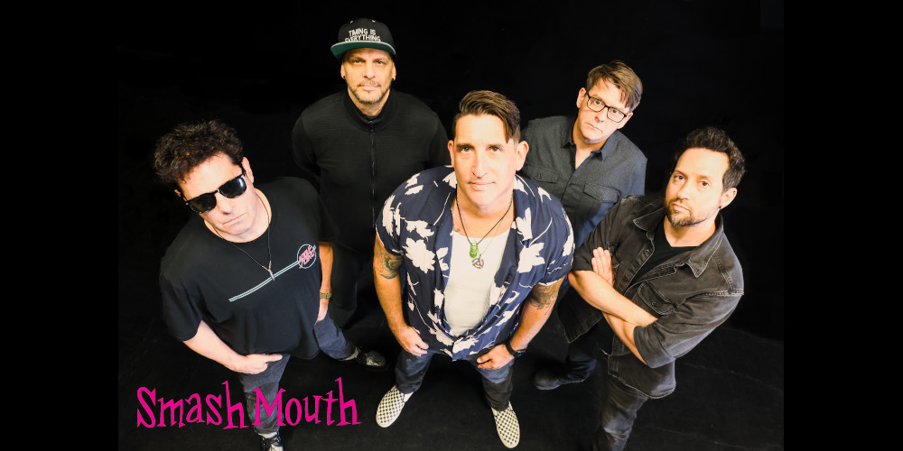 Smash Mouth Will Headline Bliss Cruise’s Celestial Sailing in April