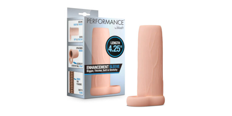 Enhance Your Sexual Performance with the Penis Extender by Blush