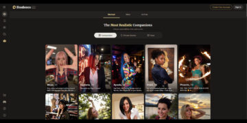 BonBons.AI Offers the "Sweetest AI Girlfriends and True 24/7/365 Innovation"