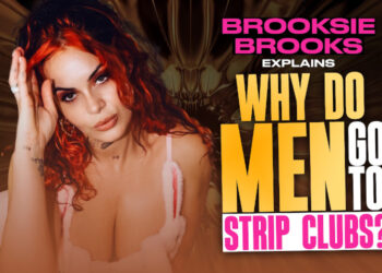 Babestation’s Brooksie Brooks Guests on Gentlemen Club Podcast