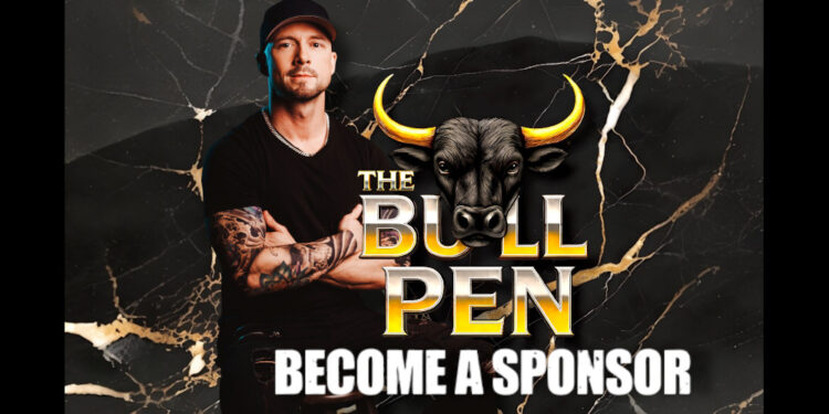 Bull Pen Content House Announces Primary Sponsorship Opportunity
