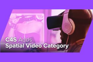 With Success of Apple Vision Pro, Clips4Sale Adds Spatial Video Category