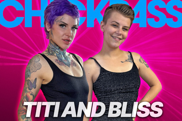 Titi Ramone, Princess Bliss Star in Two New ChickPass Scenes