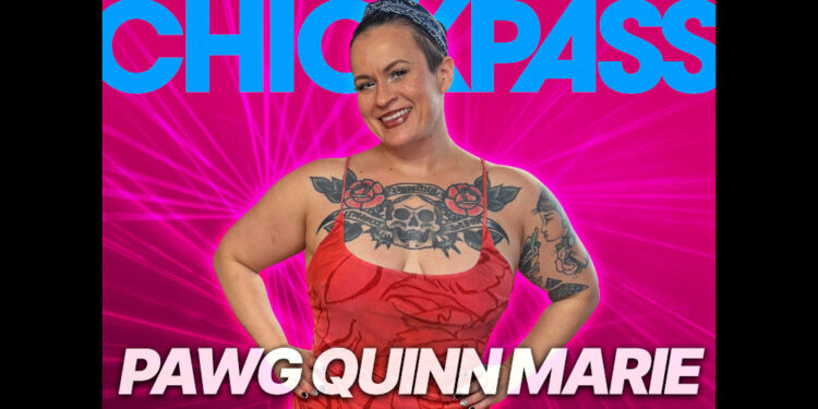 Quinn Marie Swipes Right on Logan Drake for a Creampie Hookup