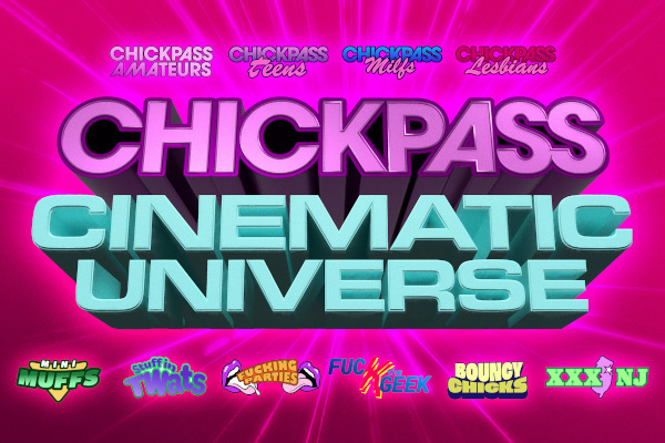 ChickPass Rebrands Flagship Site, Unveils "ChickPass Cinematic Universe"