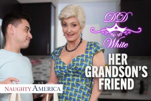 DD White Delivers Lesson in Lust for Naughty America