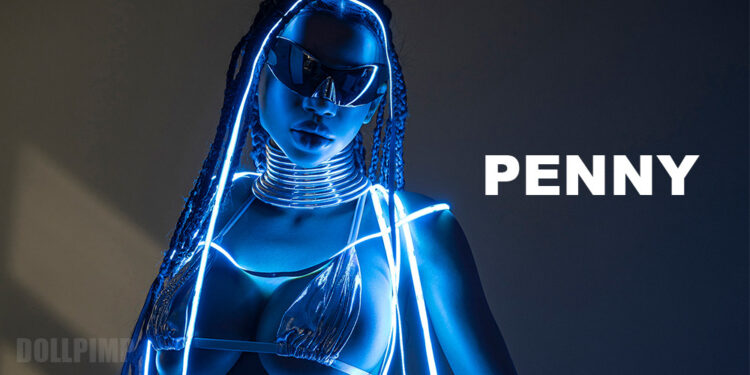 DollPimp Launches “Penny” Silicone Sex Doll
