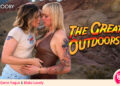 Blake Lovely and Esme Rogue Appear on Grooby's TGirls.Porn