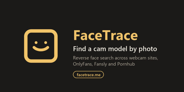 FaceTrace Launches Free Search for Cam Models