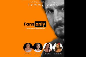 Tommy Gunn, Joel Van der Molen Release 'Fans Only' Adult Industry Doc