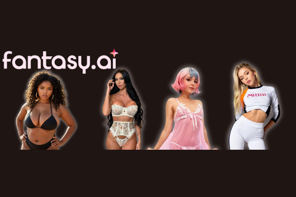 Fantasy.AI Launches with ‘AI Clones’ of Real Influencers, ‘Custom AI Girlfriends’
