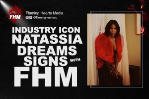 Natassia Dreams Signs with FHM