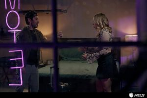 Anna Claire Clouds Checks into Freeze’s ‘Timeless Motel’