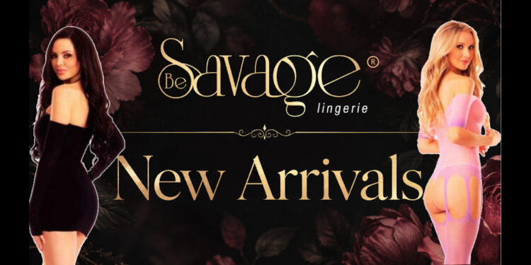 Full Circle Brands Unveils Be Savage 2026 Lingerie Collection