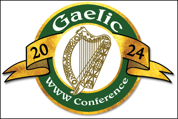 2024 Gaelic WWW Conference: 3 Days of Biz, Networking and Irish Lifestyle, June 18-20