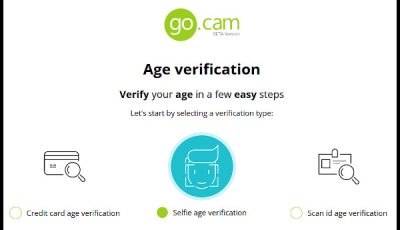 XloveCash Offers GO.cam Age Verification Solution