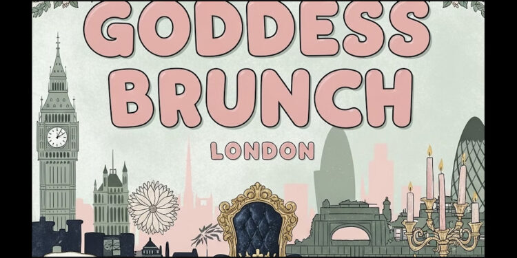 Mistress Marley “Takes Goddess Brunch Global” with London Debut