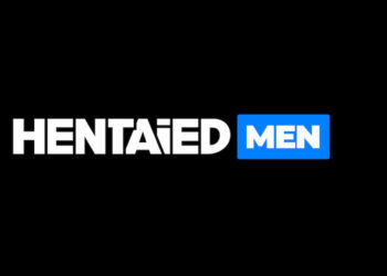 Hentaied Debuts New Gay Site, HentaiedMen.com