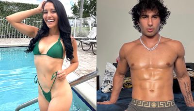 Zane Walker Accepts Jade Greene’s Challenge