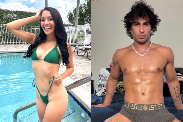 Zane Walker Accepts Jade Greene’s Challenge