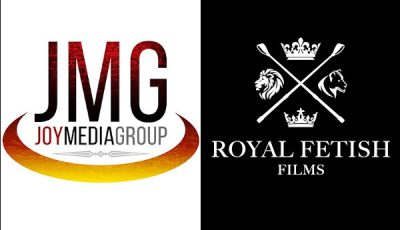 Joy Media Group, Royal Fetish Entertainment Ink Distribution Deal