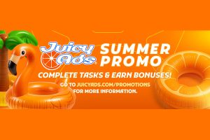 JuicyAds Launches Summer Promo: $100 Bonus for Advertisers, Publishers