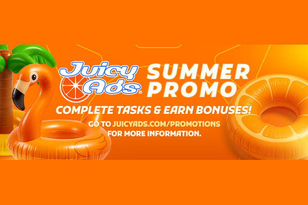 JuicyAds Launches Summer Promo: $100 Bonus for Advertisers, Publishers