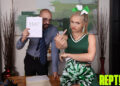 Juliana Marie Is Tamed for TeamSkeet