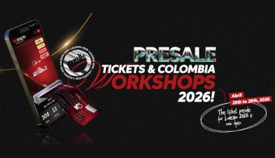 Lalexpo Announces 2026 Workshop Schedule, Ticket Presale