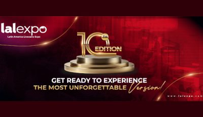 Lalexpo Announces 10th Edition, the ‘Most Unforgettable Version’