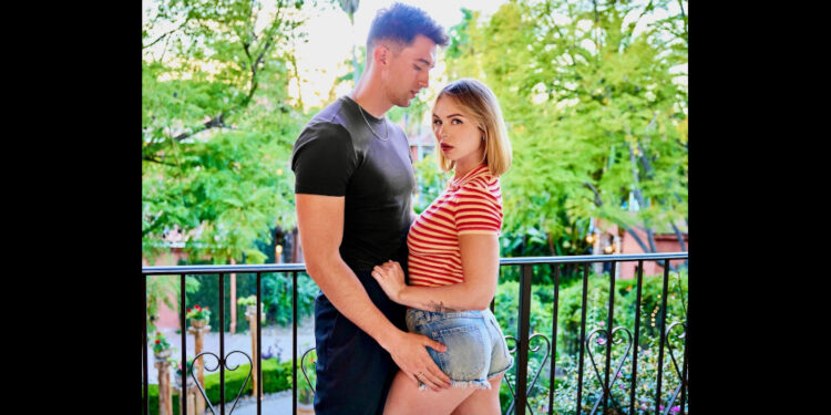 Lilly Bell Makes Her Tushy Raw Debut