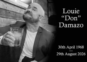 Grooby Producer/Director Louie Damazo Passes Away at 58