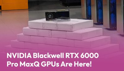 MojoHost Launches NVIDIA Blackwell GPU Hosting with RTX Pro 6000 MaxQ