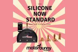 Motorbunny Original Upgrades to All-Silicone Attachments