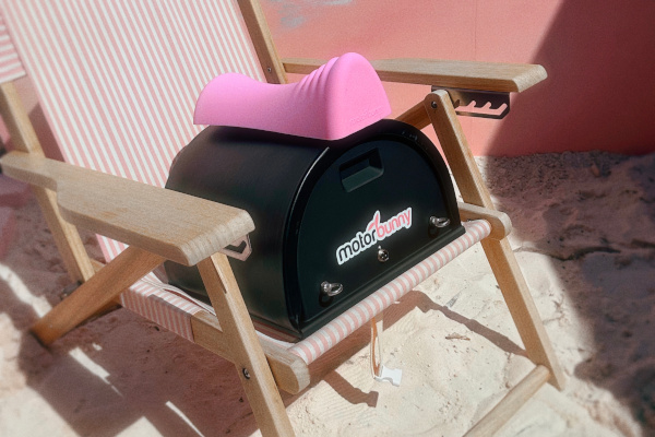 Motorbunny Unveils the ‘Bunny Slope’ Grinding Attachment