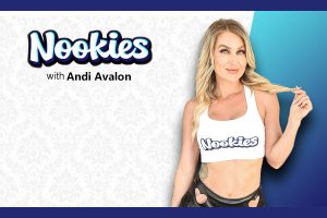 Andi Avalon Makes Her Nookies Debut