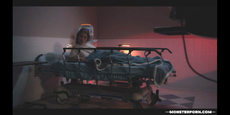 Octavia Red ‘Feeds the Queen’ for HentaiedPRO