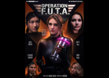 Hentaied PRO Releases New FMV Game “Operation F.U.T.A”
