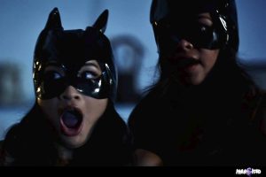 Parasited Releases "Ms. Huang" starring Nicole Doshi, Avery Black, and Scarlet Alexis