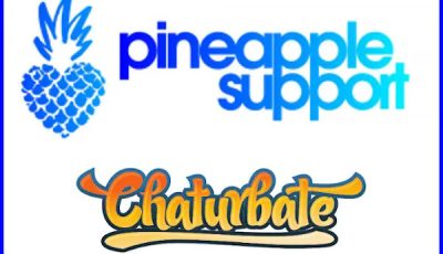 Pineapple Support, Chaturbate to Co-Host Model Lounge at Venus Berlin