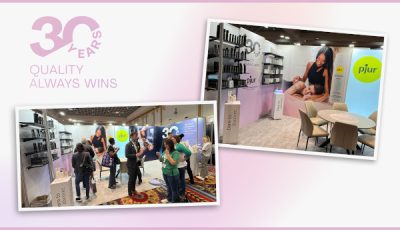 pjur Launches 30th Anniversary Celebrations, Contest