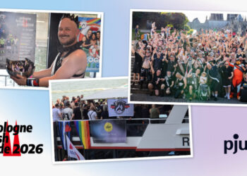 pjur Details Participation at Cologne Fetish Pride 2026