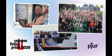 pjur Details Participation at Cologne Fetish Pride 2026